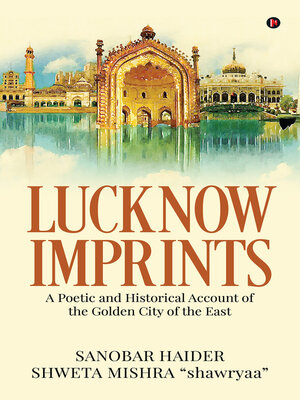 cover image of Lucknow Imprints